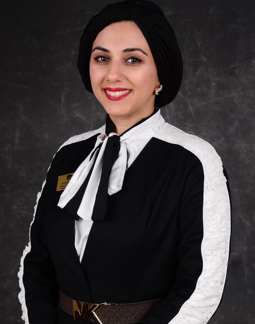 Dr. Safia Al-Mallah
